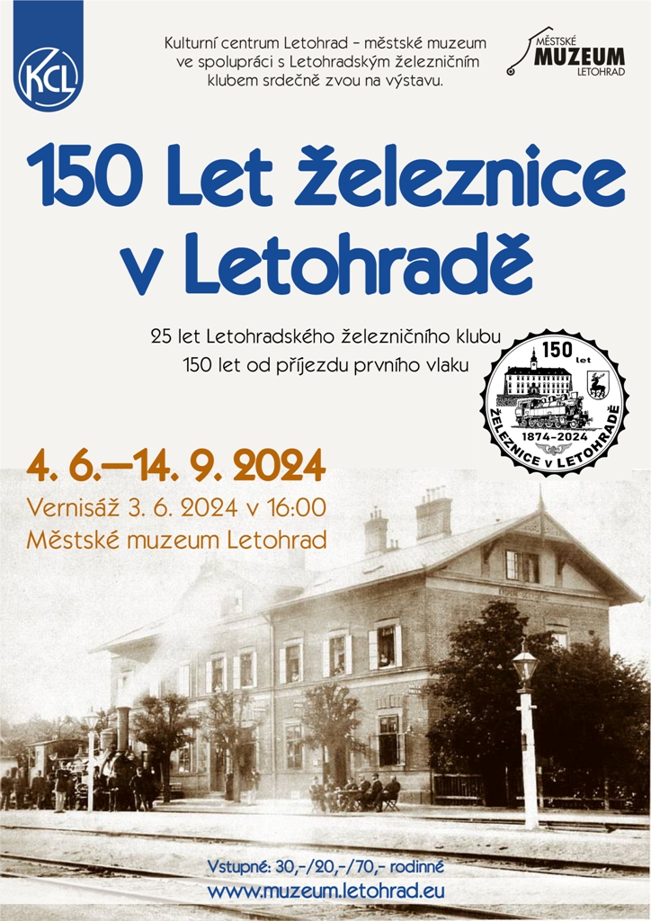 031_150 let železnice v Letohradě