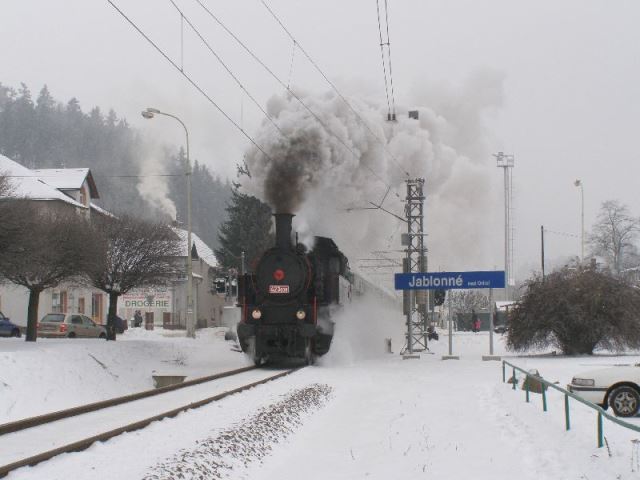 Mikulášská jízda VII.