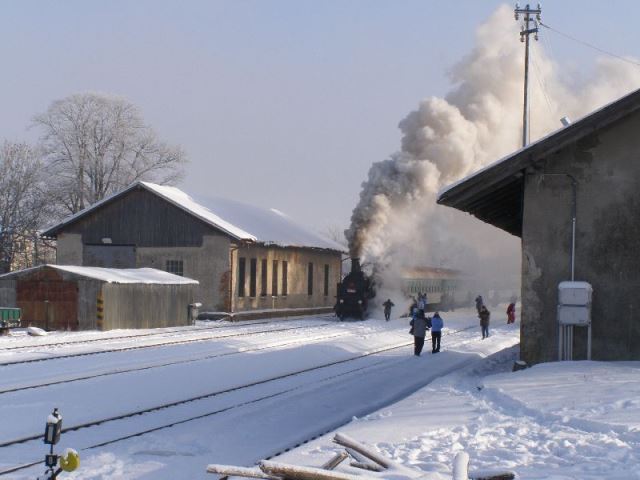 Mikulášská jízda XIV.