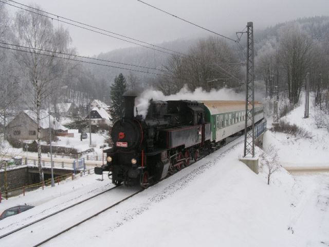 Mikulášská jízda XV.