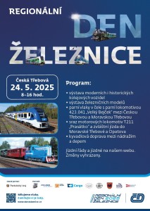 Regio DŽ 2025